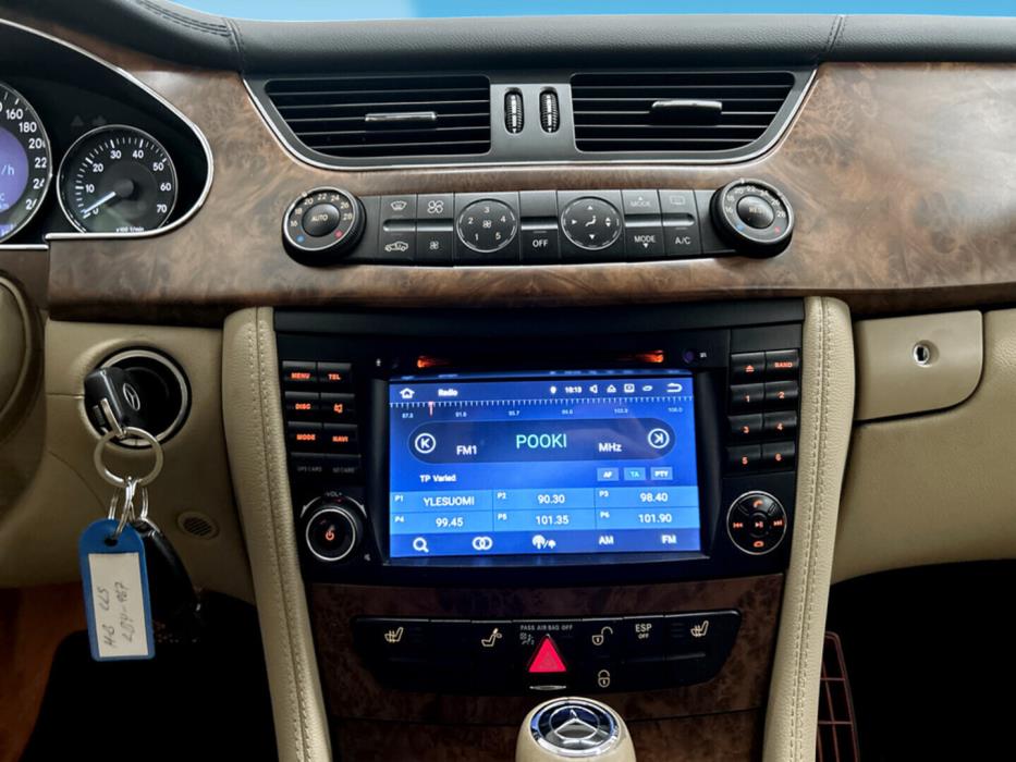 MERCEDES-BENZ CLS 2006