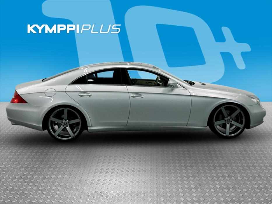 MERCEDES-BENZ CLS 2006