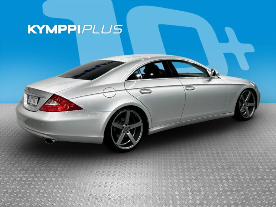 MERCEDES-BENZ CLS 2006