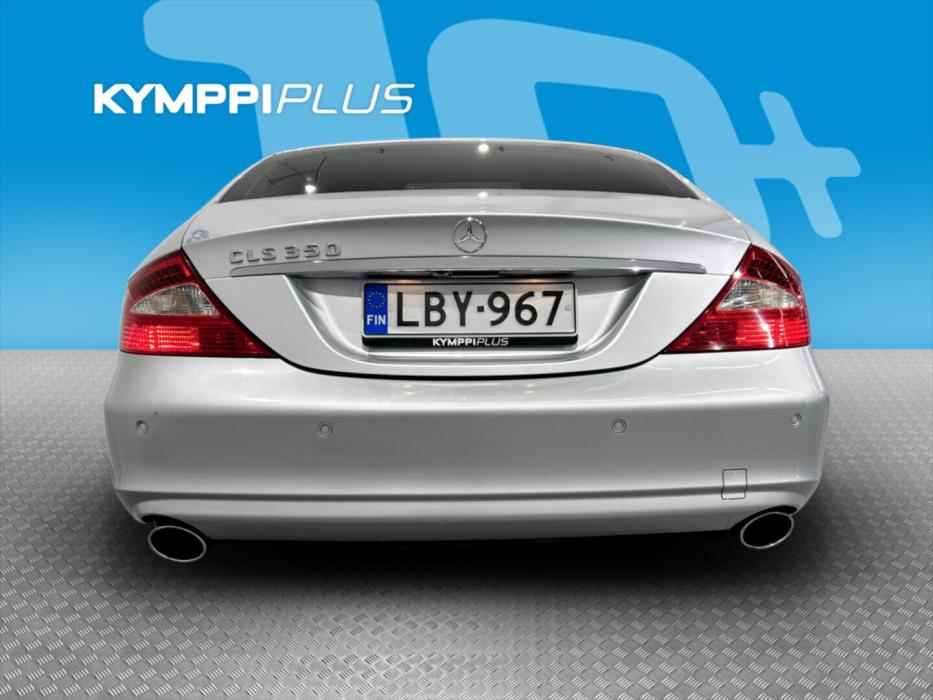 MERCEDES-BENZ CLS 2006