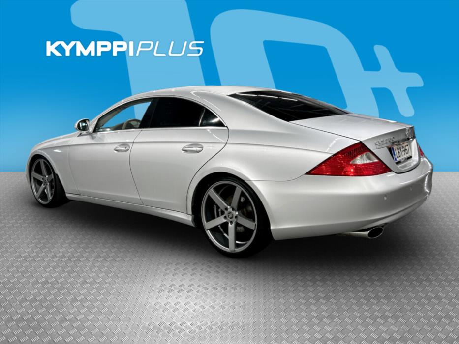 MERCEDES-BENZ CLS 2006