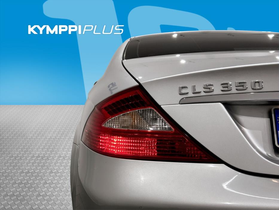 MERCEDES-BENZ CLS 2006