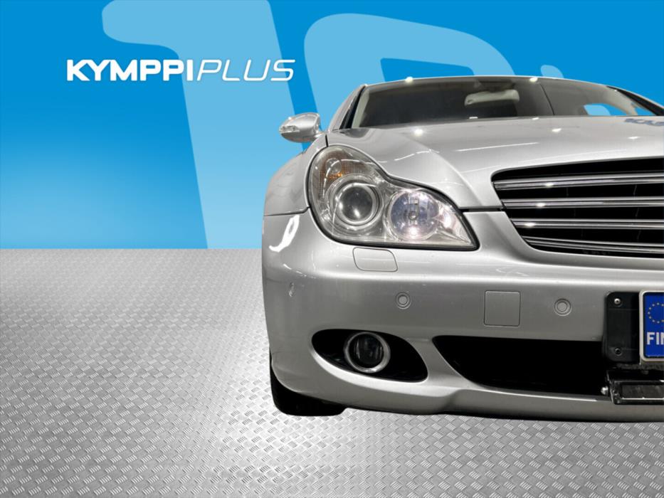 MERCEDES-BENZ CLS 2006