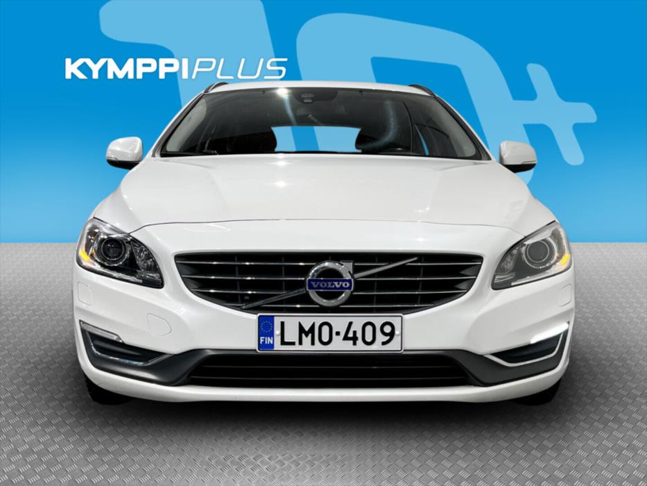 VOLVO V60 2014