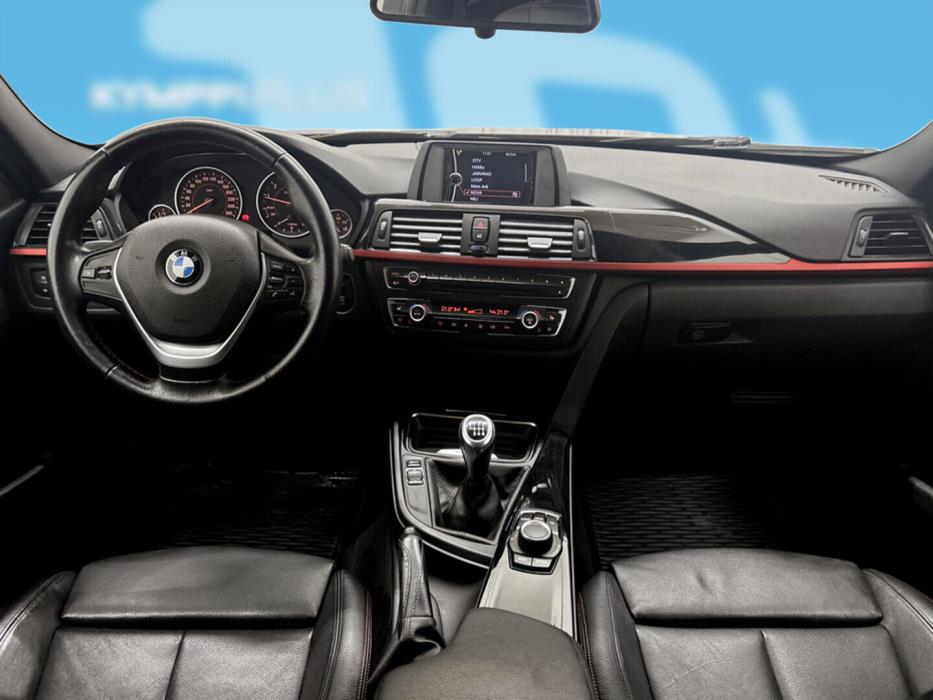 BMW 328 2012