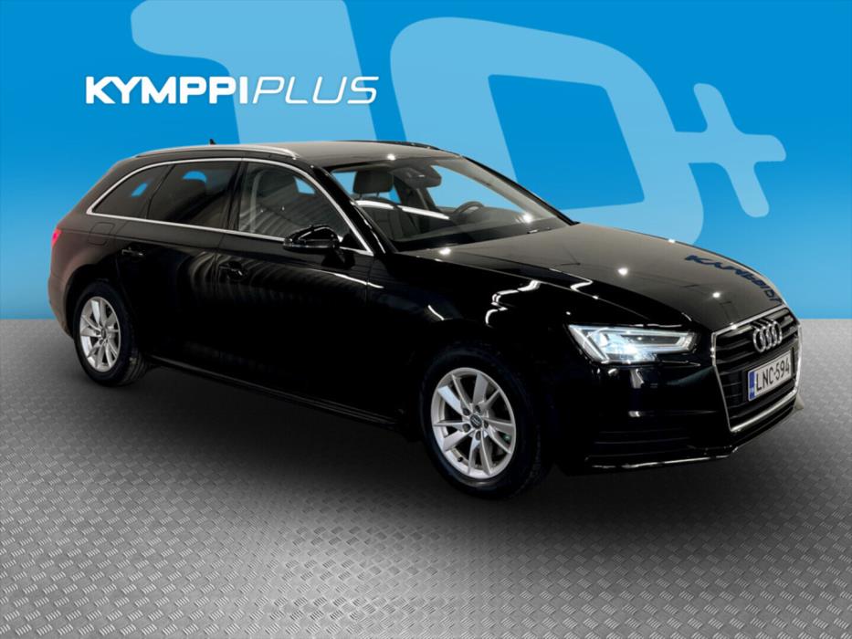 AUDI A4 2016