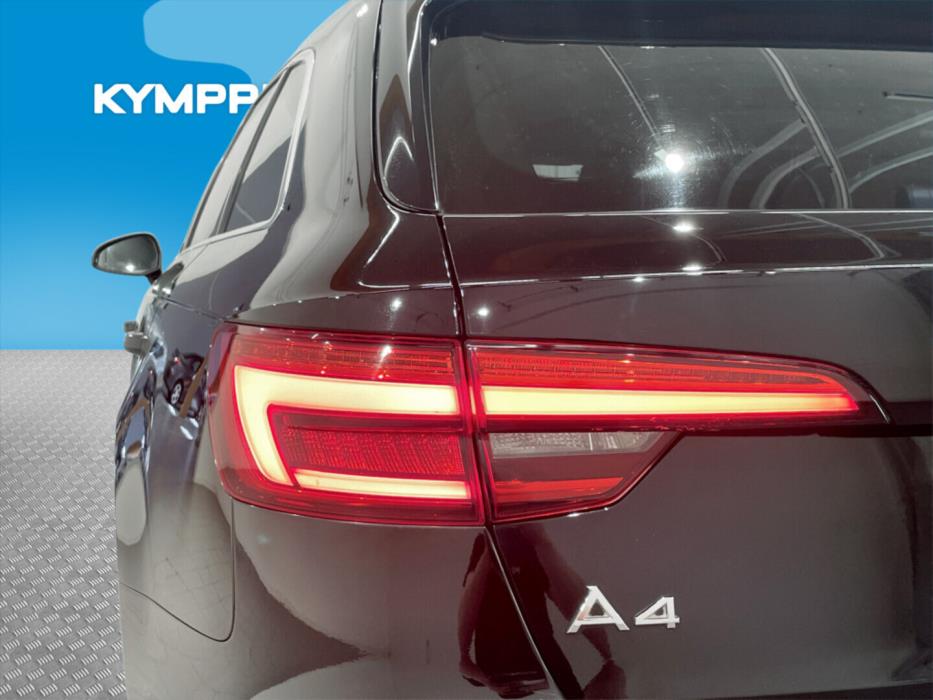 AUDI A4 2016