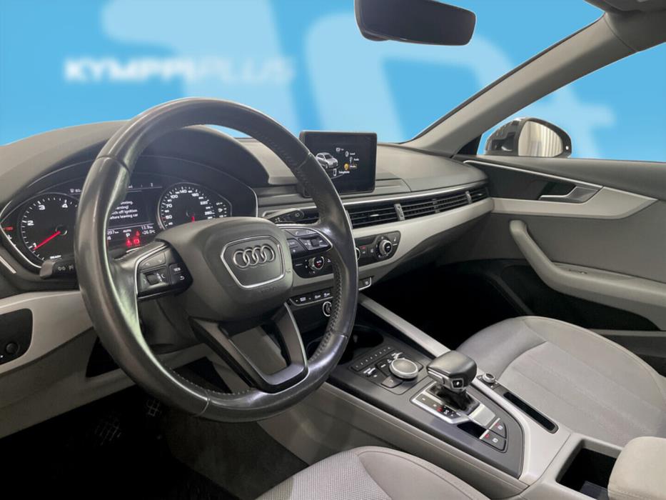 AUDI A4 2016