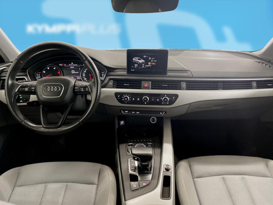 AUDI A4 2016