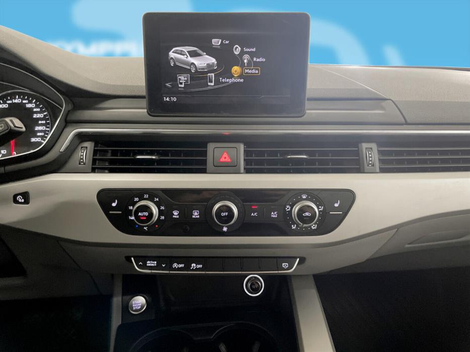 AUDI A4 2016