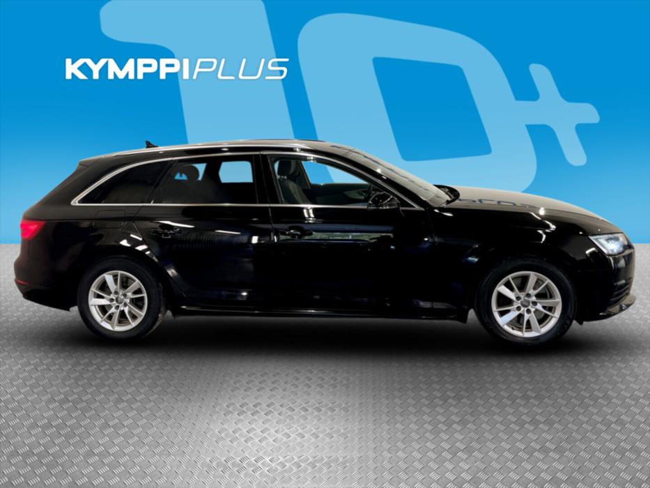 AUDI A4 2016