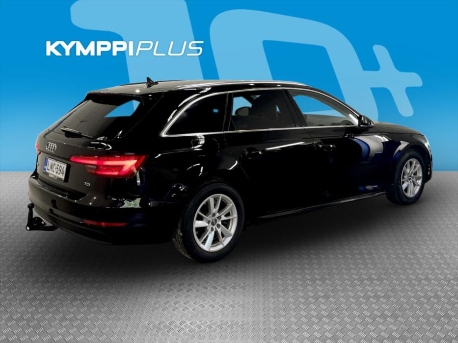 AUDI A4 2016