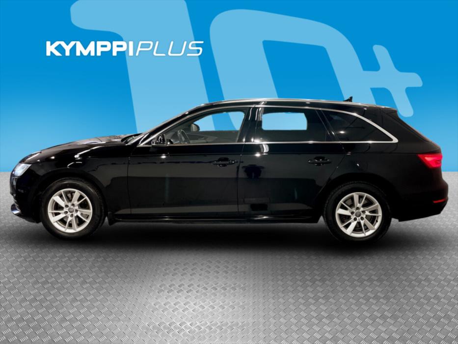 AUDI A4 2016