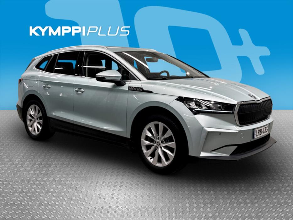 SKODA Enyaq 2021