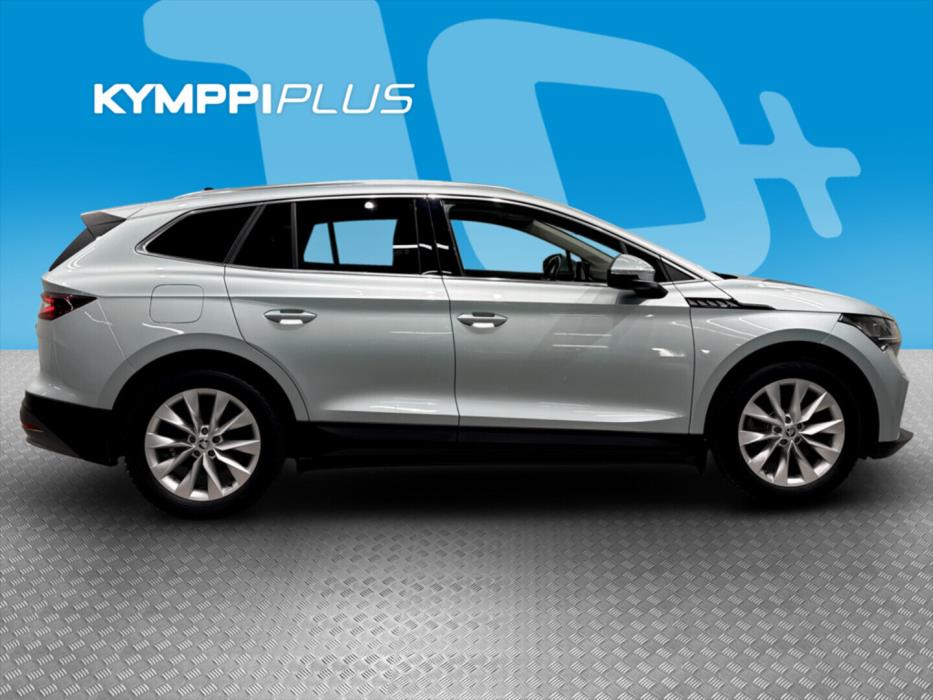 SKODA Enyaq 2021