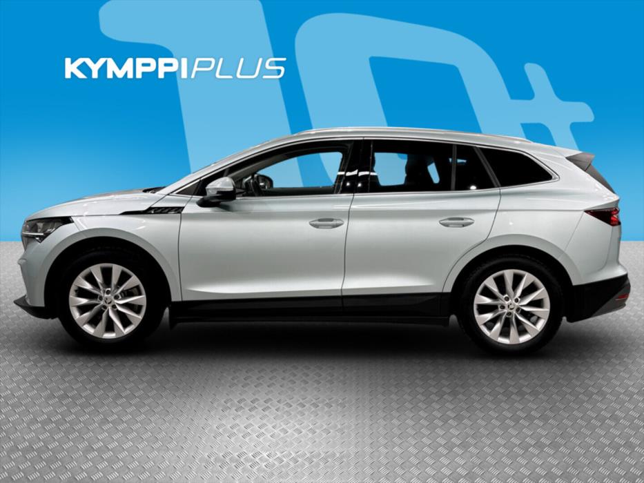 SKODA Enyaq 2021