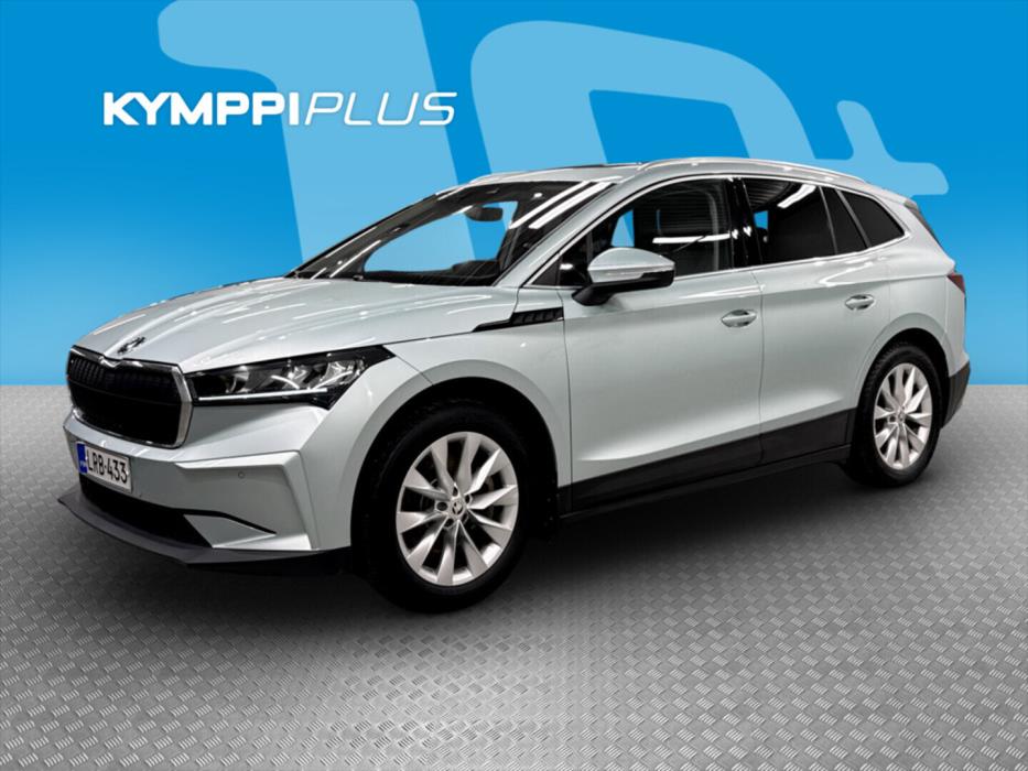 SKODA Enyaq 2021