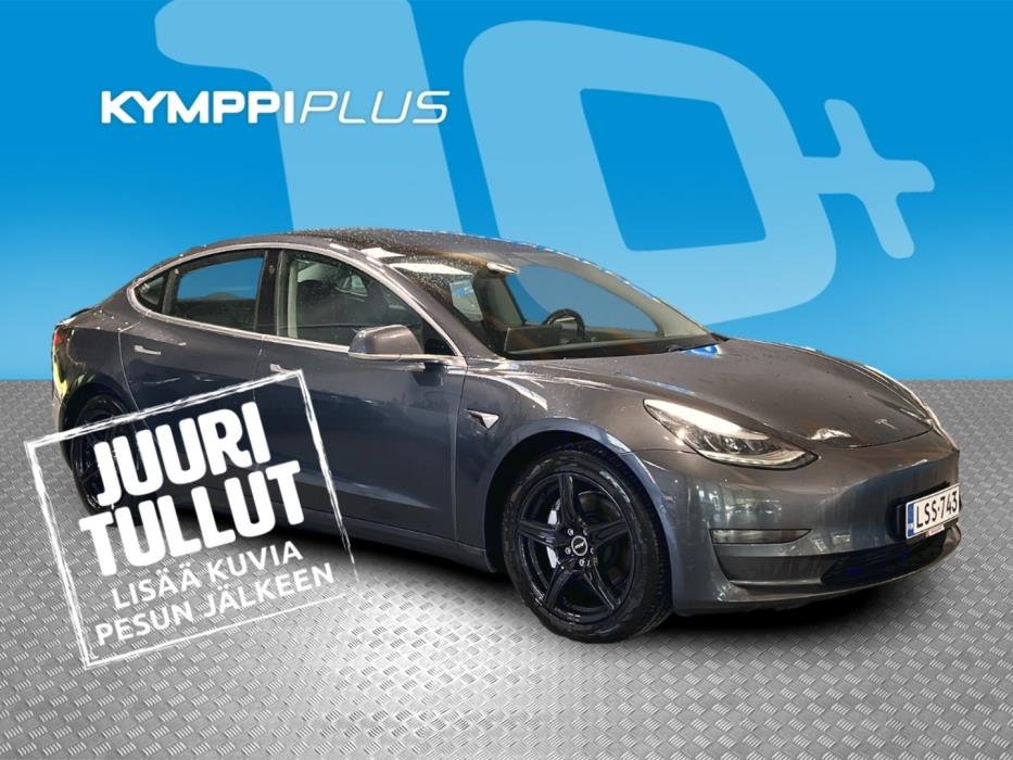 TESLA Model 3 2019