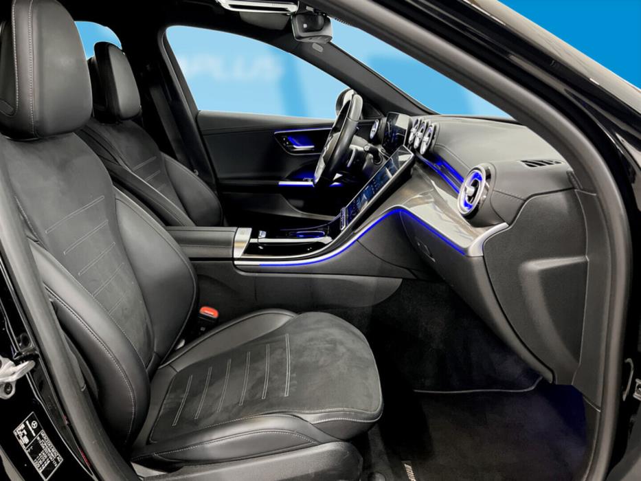 MERCEDES-BENZ C 2022