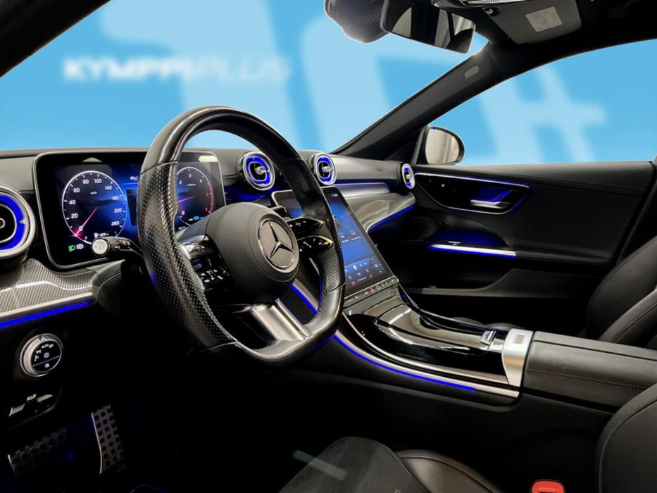 MERCEDES-BENZ C 2022
