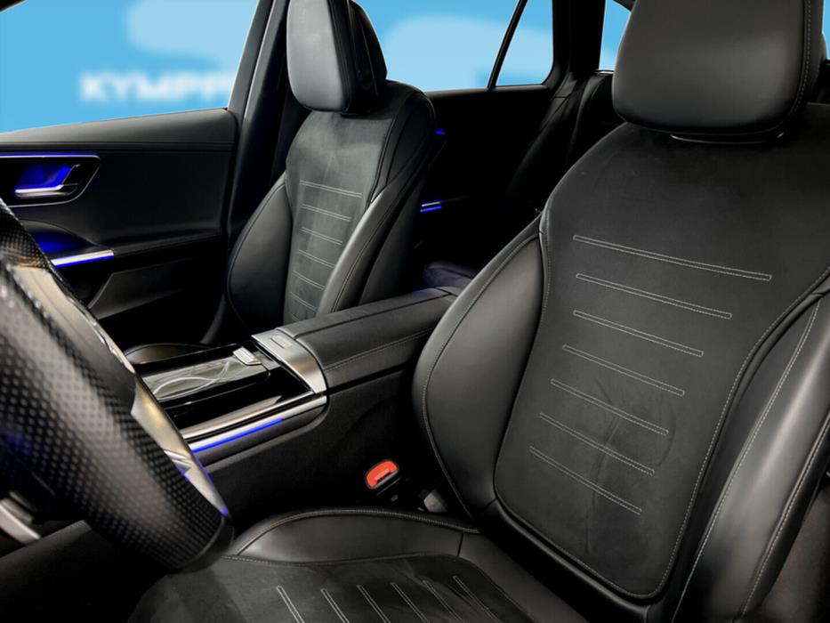 MERCEDES-BENZ C 2022