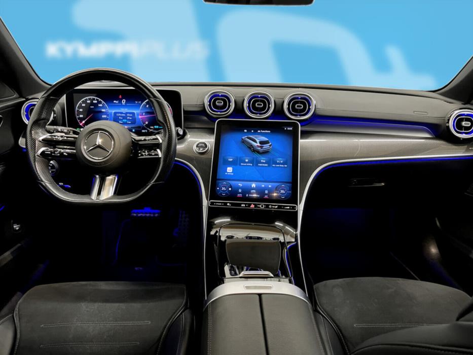 MERCEDES-BENZ C 2022