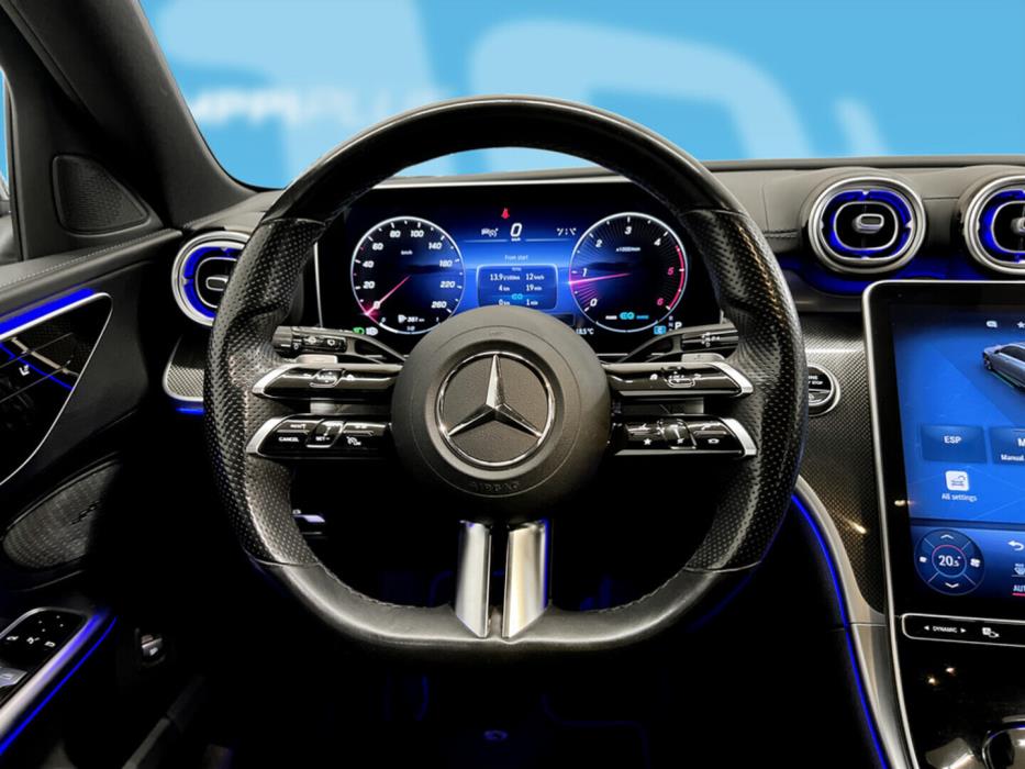 MERCEDES-BENZ C 2022