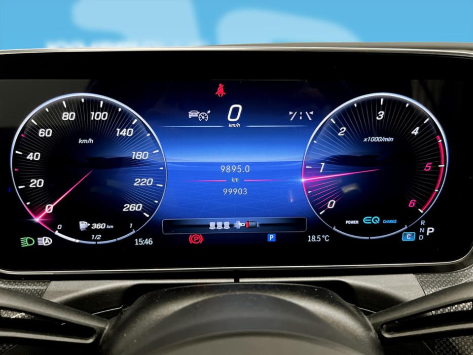 MERCEDES-BENZ C 2022