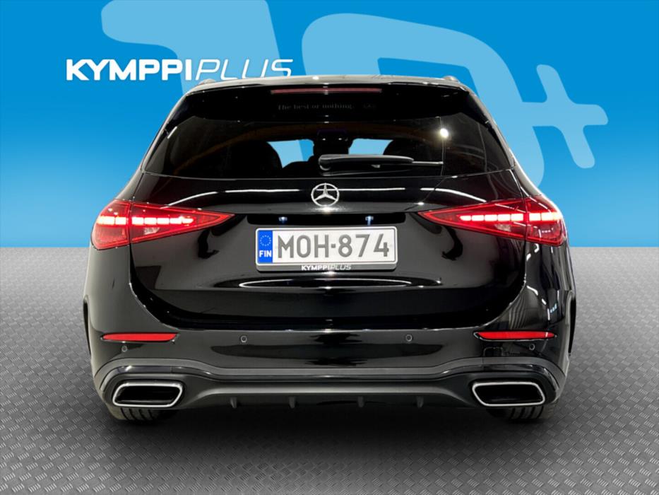 MERCEDES-BENZ C 2022