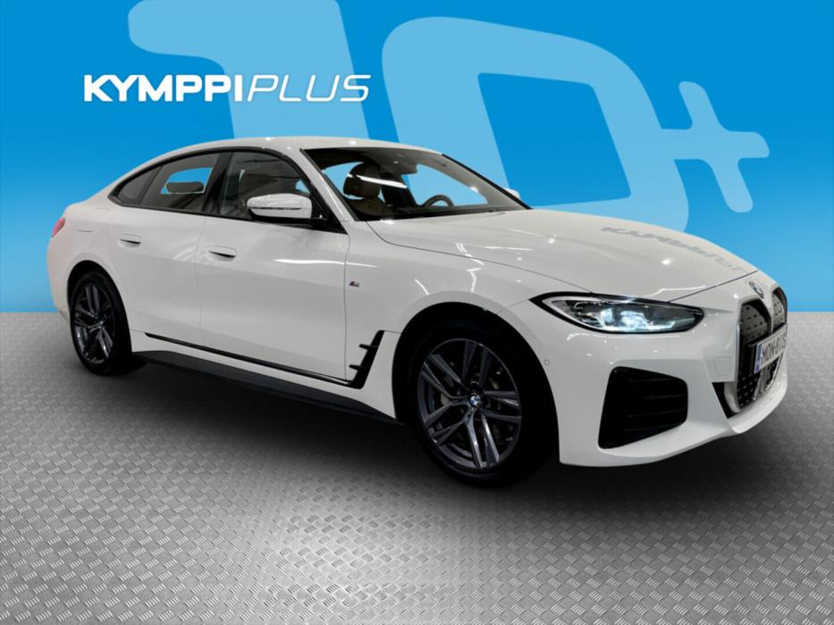 BMW i4 2023