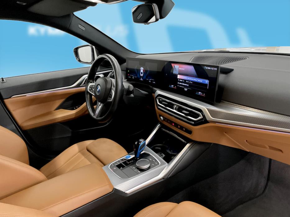 BMW i4 2023