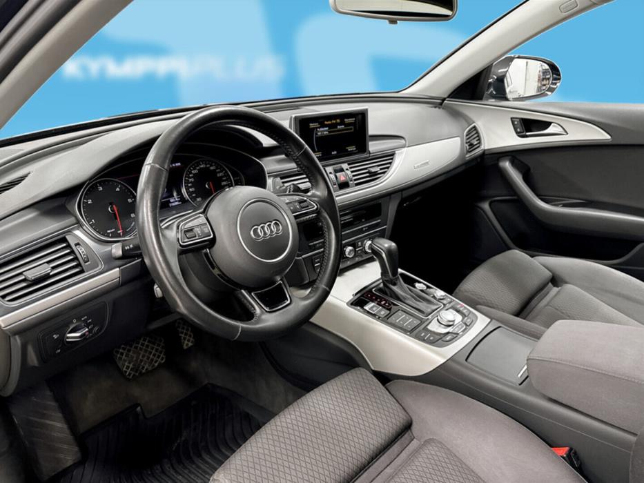 AUDI A6 2016