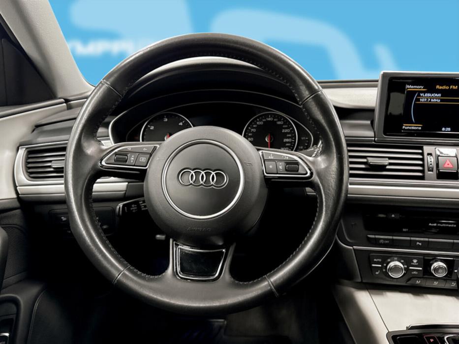 AUDI A6 2016