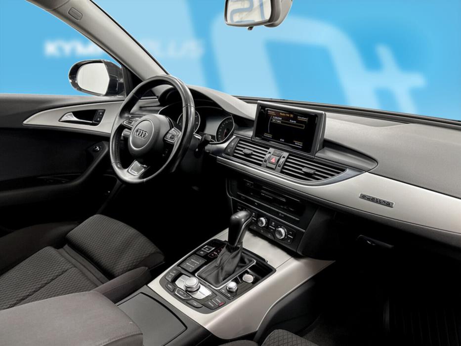 AUDI A6 2016
