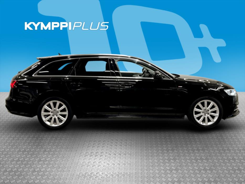 AUDI A6 2016