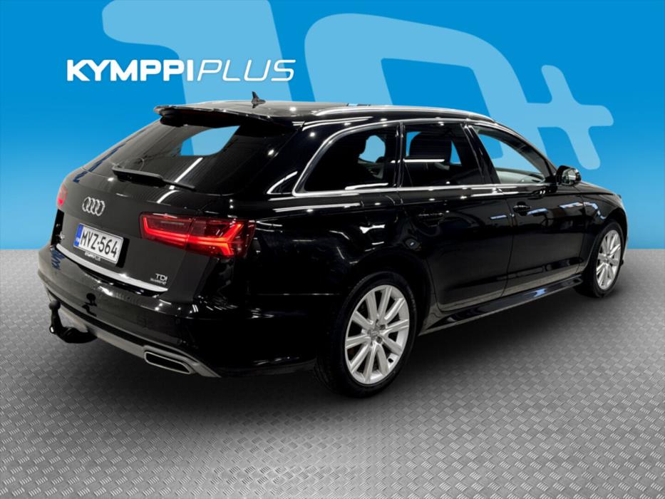 AUDI A6 2016