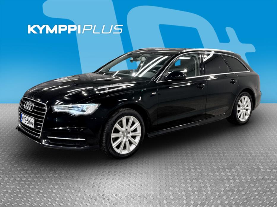 AUDI A6 2016