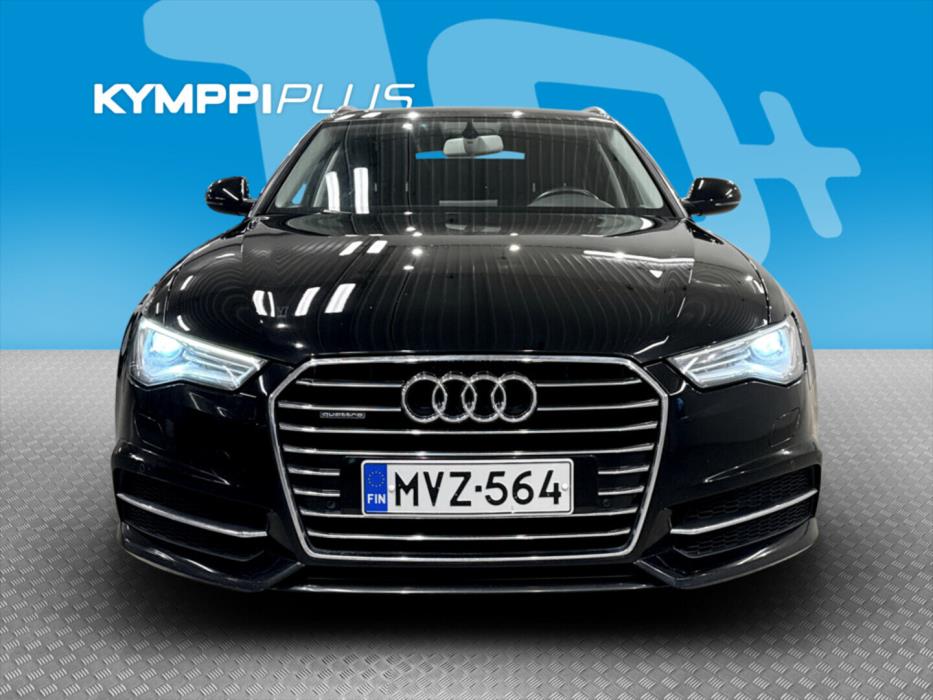 AUDI A6 2016