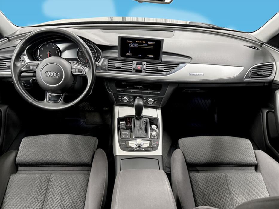 AUDI A6 2016