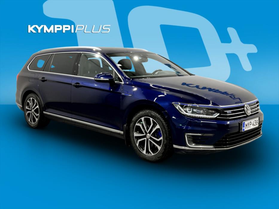 VOLKSWAGEN Passat 2017
