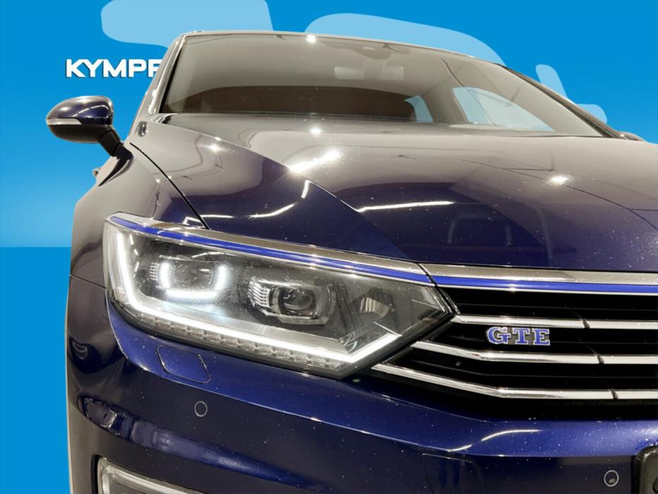 VOLKSWAGEN Passat 2017