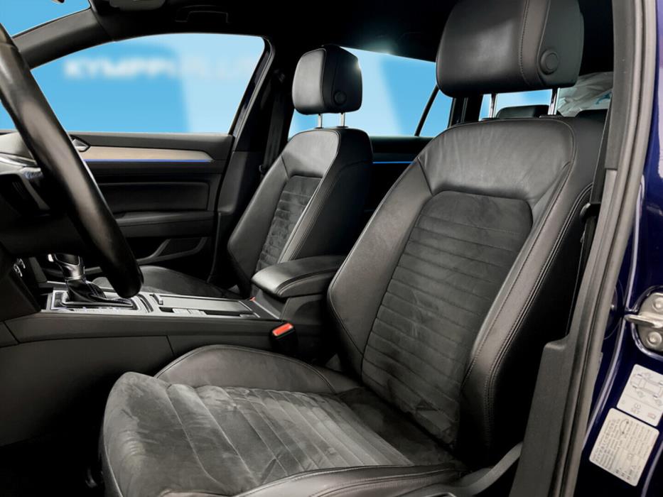 VOLKSWAGEN Passat 2017