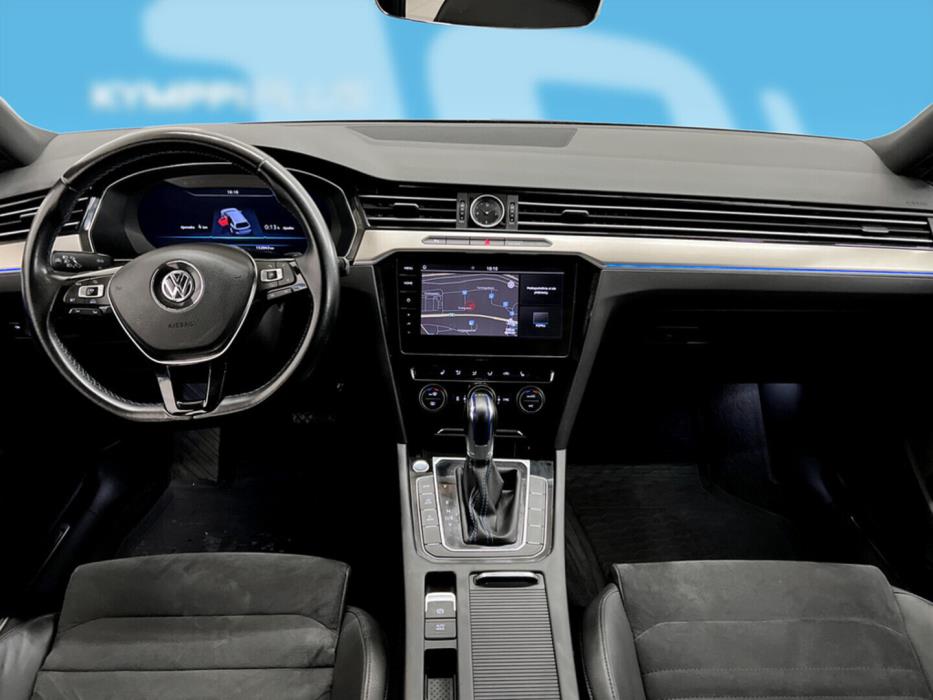 VOLKSWAGEN Passat 2017