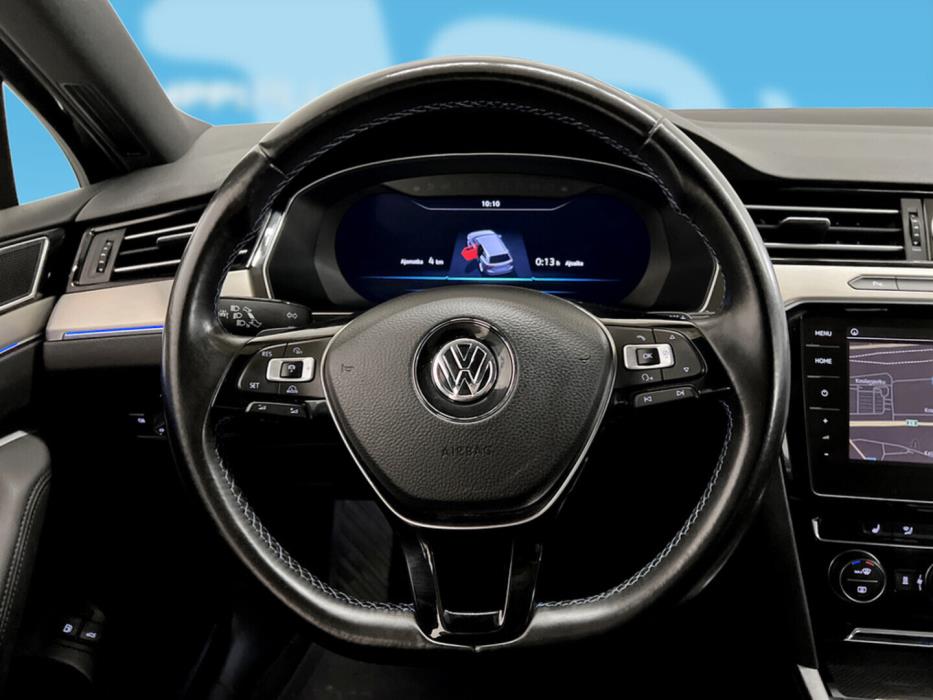 VOLKSWAGEN Passat 2017