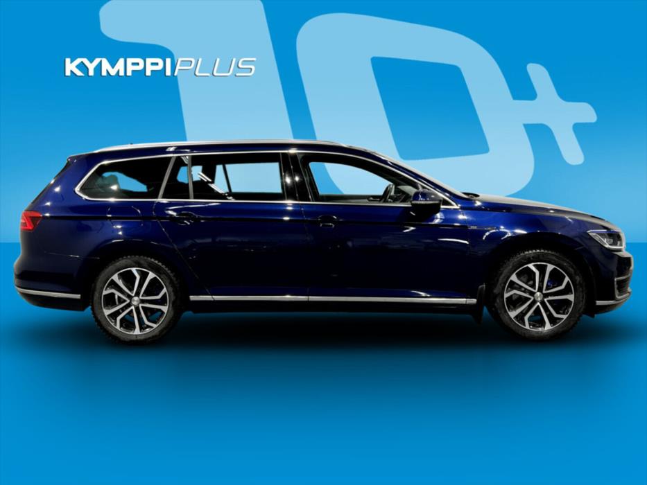 VOLKSWAGEN Passat 2017