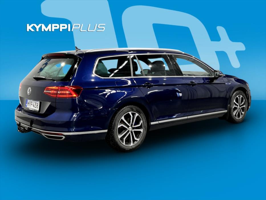 VOLKSWAGEN Passat 2017