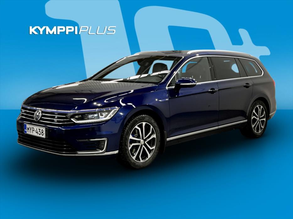 VOLKSWAGEN Passat 2017