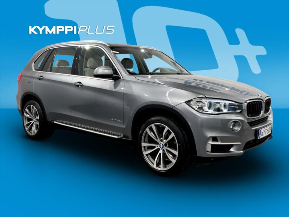 BMW X5 2014