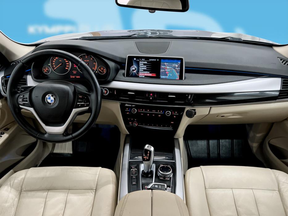 BMW X5 2014