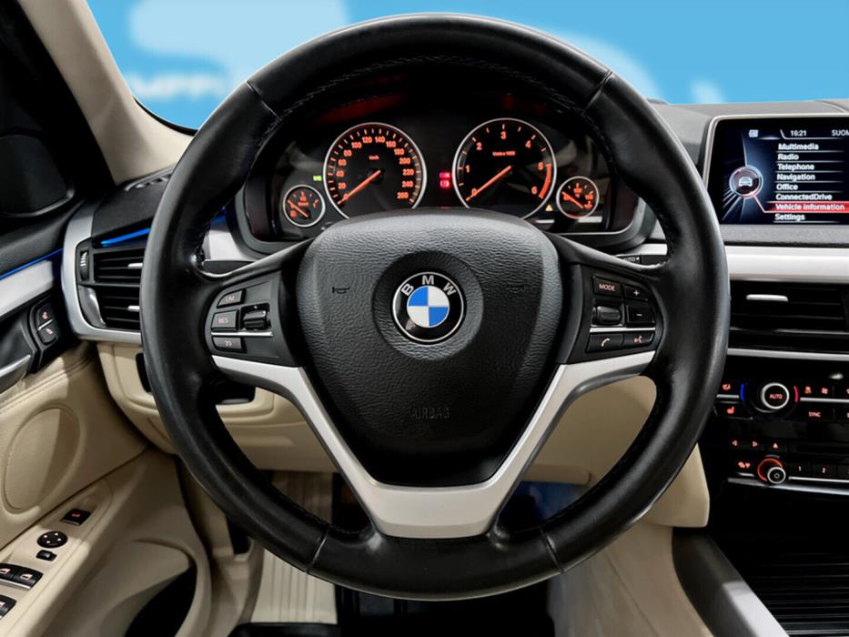 BMW X5 2014